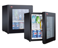 Tủ mát minibar Wellway XC25G