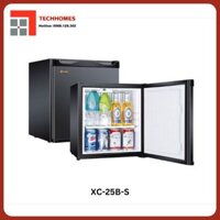 TỦ MÁT MINIBAR WELLWAY XC-25B-S