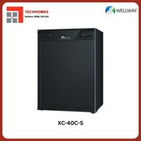 TỦ MÁT MINIBAR WELLWAY XC-40C-S