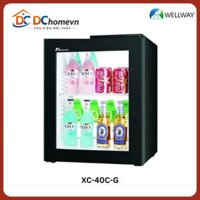 Tủ Mát Minibar Wellway Xc-40c-g Khác