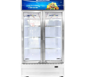 Tủ mát MitsuXfan Inverter 2 cánh 1050 lít MSSC-1099FWDE