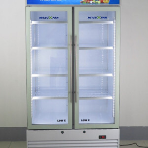 Tủ mát MitsuXfan Inverter 2 cánh 1050 lít MSSC-1099FWDE