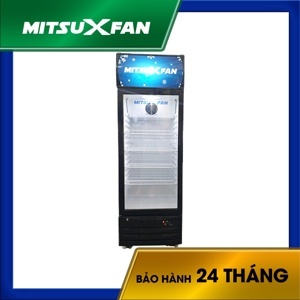 Tủ mát Mitsuxfan Inverter 5 ngăn 210 lít MSSC-2599F