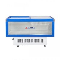 Tủ mát nằm Alaska 270 lít LC-450B/LC-270N