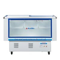 Tủ mát nằm ngang Alaska 270 lít LC-450B