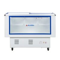 Tủ mát nằm ngang Alaska LC-270N (tủ đông mềm)