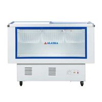 Tủ mát nằm ngang Alaska LC-450B
