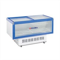 Tủ Mát Nằm Ngang Alaska LC-450B
