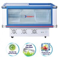 Tủ mát nằm ngang Sanaky VH288K 2 cánh lùa