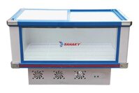Tủ mát nằm ngang Sanaky VH-299K 278 lít
