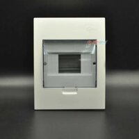 Tủ mặt nhựa 2/4 Attomat Sino-vanlock