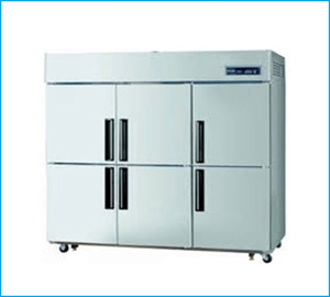 Tủ mát Okiwi 6 cánh 1600 lít NB-1660R1