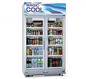 Tủ mát Panasonic 2 cánh 1030 lít SBC-P2DB