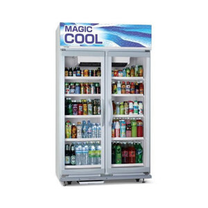 Tủ mát Panasonic 2 cánh 700 lít SBC-P2DS