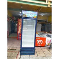 tủ mát pepsi 1 cửa dung tích 700 lít xuất xứ thái lan mới 93% thanh lý giá rẻ