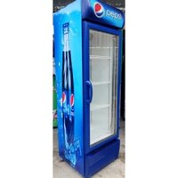 Tủ mát Pepsi 400 lít. Giá thợ