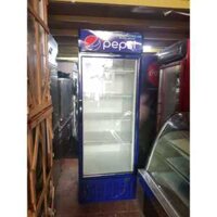 tủ mát pepsi dung tích 700l sản xuất thái lan mới 91%