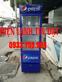 Tủ mát pepsi