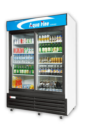 Tủ mát Samsung Aquafine 2 cánh 1200 lít JW-1350R