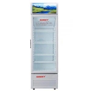 Tủ mát Sanaky 1 cánh 160 lít VH-168KL
