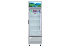 Tủ mát Sanaky 1 cánh 200 lít VH-258KL