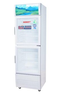 Tủ mát Sanaky 1 cánh 200 lít VH-258KL Giá Rẻ Nhất Hà Nội Mới 100%