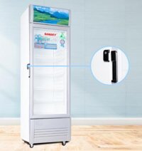 Tủ mát Sanaky 1 cánh 240 lít VH-308K3 Chính Hãng Mới 100%