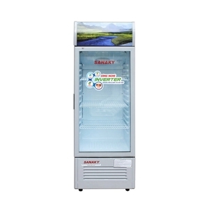 Tủ mát Sanaky 1 cánh 250 lít VH-258K3