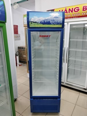 Tủ mát Sanaky 1 cánh 250 lít VH-258K3