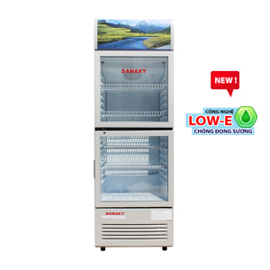 Tủ mát Sanaky 2 cánh 290 lít VH-358WL