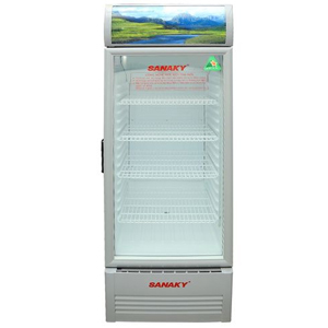 Tủ mát Sanaky 1 cánh 300 lít VH308K