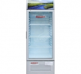 Tủ mát Sanaky 1 cánh 340 lít  VH-409KL