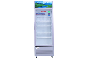 Tủ mát Sanaky 1 cánh 400 lít VH-408KL