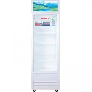 Tủ mát Sanaky 1 cánh 400 lít VH-408KL