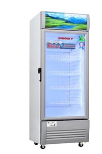 Tủ mát Sanaky 1 cánh 400 lít VH-408KL Giá Rẻ Nhất Hà Nội