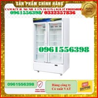 Tủ mát Sanaky 1200L VH-1209HP  5.0