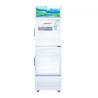 Tủ mát SANAKY 170 lít VH218WL