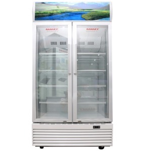 Tủ mát Sanaky 2 cánh 1000 lít VH1009HP (VH-1009HP)