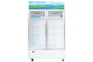 Tủ mát Sanaky 2 cánh 1000 lít VH1009HP (VH-1009HP)