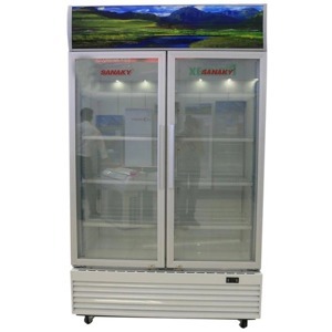 Tủ mát Sanaky 2 cánh 1200 lít VH 1209HP