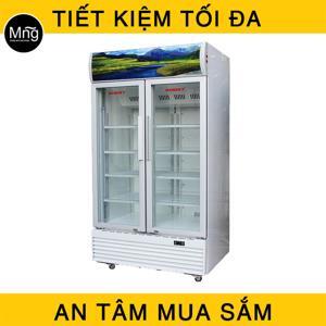 Tủ mát Sanaky 2 cánh 1200 lít VH1200HP (VH-1200HP)