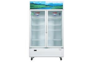 Tủ mát Sanaky 2 cánh 1200 lít VH 1209HP