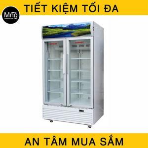 Tủ mát Sanaky 2 cánh 1200 lít VH-1209HP2
