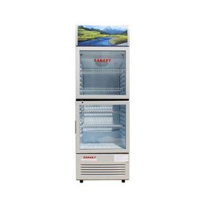 Tủ mát Sanaky 2 cánh 210 lít VH-259W