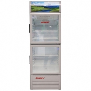 Tủ mát Sanaky 2 cánh 218 lít VH-218W