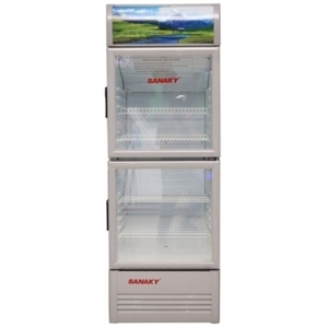 Tủ mát Sanaky 2 cánh 218 lít VH-218W