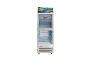 Tủ mát Sanaky 2 cánh 250 lít VH258W