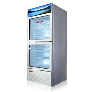 Tủ mát Sanaky 2 cánh 300 lít VH300W (VH-300W)