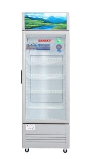 Tủ mát Sanaky 2 cánh 300 lít VH-308KL Giá Rẻ Mới 100%