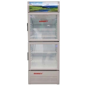 Tủ mát Sanaky 2 cánh 350 lít VH358W (VH-358W)
